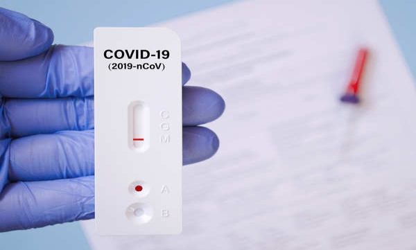 Antigen test for covid test 